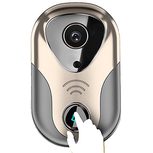 Preisvergleich Produktbild Sicherheitskamera 1280*720 Überwachungskamera Bewegungsmelder für Indoor mit Erkennung von Menschen, Fahrzeugen und Tieren