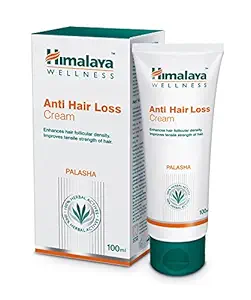 Himalaya Anti Hair Loss Cream, palasha 100ml