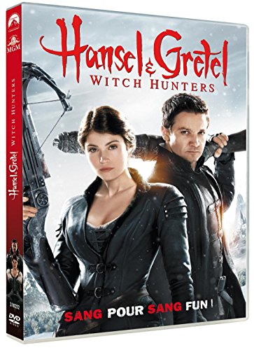 Hansel and Gretel : witch hunters