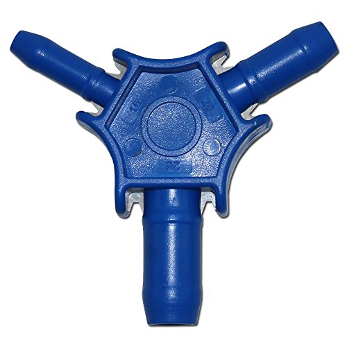 NTA Kalibrierer 16-20-26 mm Entgrater Rohrentgrater Mehrschicht-Verbundrohr