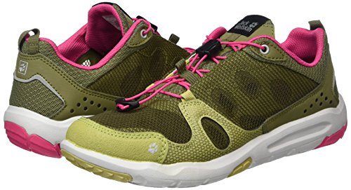 Jack Wolfskin Damen Monterey Air Low W Outdoor Fitnessschuhe - 5