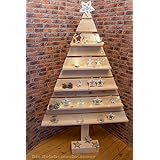 Weihnachtsbaum aus Holz | Bau(m)satz