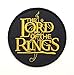 Produktbild „Lord of the Rings“-Aufnäher, aufbügelbar, Herr der Ringe, Hobbit, Cosplay, 8 cm