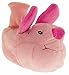 PIGLET Girls Boys Toddler Kids DISNEY WINNIE the POOH Novelty Slippers Size 4-5 UK Toddler