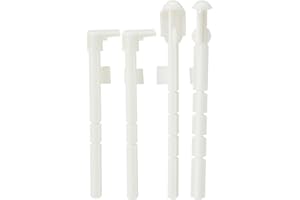 Geberit UP320 Flush Plate Actuator Flush Rod Set 241.874.00.1 for Sigma Plates