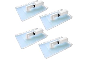 TESTEL NASSENHEIDER Confezione da 4 evaporatori professionali, contro l'acaro Varroa, trattamento per varroa, trattamento con acido formico