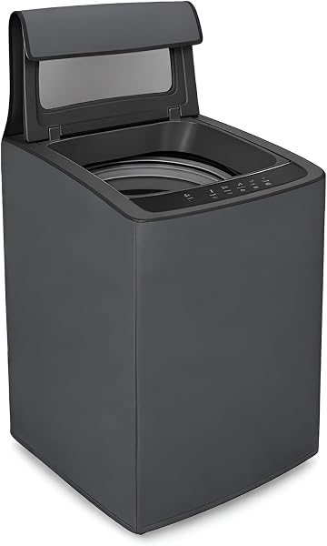 DALUCI Top Load Fully Automatic Washing Machine Cover for 6 kg, 6.5 kg, 7kg…