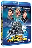  El Tren del Infierno BD 1985 Runaway Train [Blu-ray]