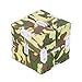 Produktbild WYXlink 2017 Luxury EDC INFINITY Cube Mini for Stress Relief Regungen Anti Angst Stress Funny (C)