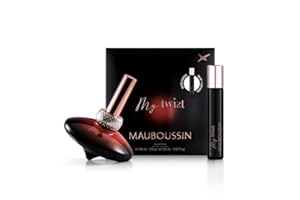 Mauboussin - My Twist 90ml + 20ml (Travel Spray) - Eau de Parfum Femme - Senteur Florale