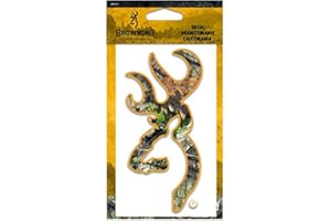 Browning Buckmark Aufkleber