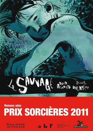 couverture de : Le sauvage