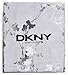 Produktbild DKNY Wallflower Printemps Vines Duvet Cover 3pc Set Floral Watercolor Spring Branches Cover 100% Cotton Bedding Grey Tan Gray Reversible (Queen, Grey)