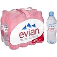 Evian Still Mineral Water 12 x 50cl by Evian
