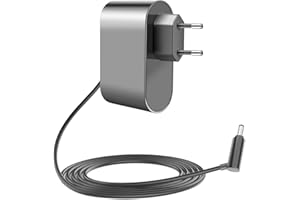 ADVTRONICS 26.1V 780mA Chargeur Compatible avec V6 V7 V8 DC58 DC59 DC61 DC62 DC72 DC74 SV03 SV04 SV05 SV07 SV09 SV10 SV11 Handheld Cordless Aspirateur