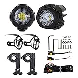 faros antiniebla moto givi Complete el kit de cableado para todas las tiras de luces con el interruptor SWITCH ON / OFF
