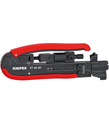 Connettori A Compressione F-56-CX3 5.1 - Confezione Da 50 Pezzi Per Cavi Coassiali - Ricambi Per Antenne E TV - Foto 5