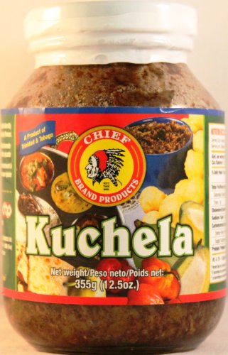 Preisvergleich Produktbild Chief kuchela 12.5oz (Single Jar)