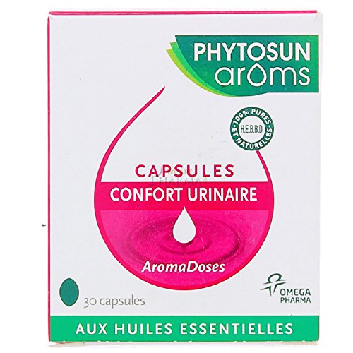Phytosun Arôms Aromadoses Confort Urinaire