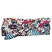 Chnli 5pcs Baby Girls Toddler Lace Bow Flower Hairband Headband Hair Band Accessories