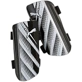 PUMA ATTACANTO Strap Unisex Yetişkin Dizlik PUMA Black-PUMA White L