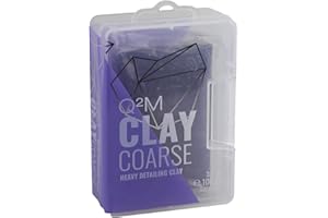 Gyeon Q²M Clay Grueso 100Gram