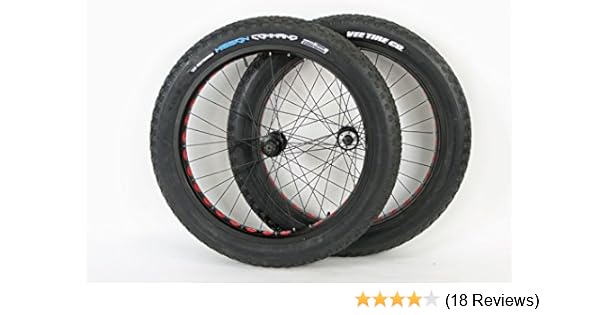 26 x 4.0 tires