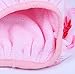 Meta-U Women Elastic Waterproof Reusable Shower Cap (Double layers)