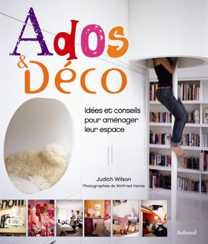 couverture de : Ados & d&eacute;co