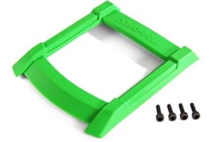 Traxxas 8917G PLAQUE DE PROTECTION TOIT VERTE -MAXX