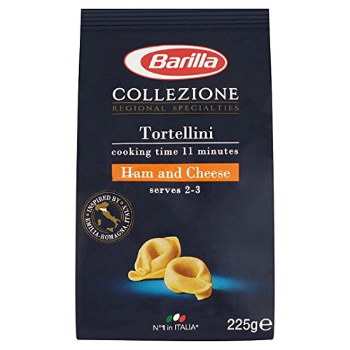 Preisvergleich Produktbild Barilla Tortellini Schinken Und Käse 225G
