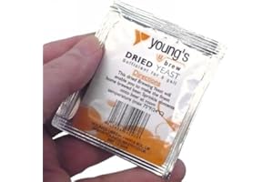 Youngs Beer Yeast Sachet 5g