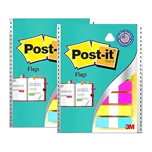 3M Post-It Flags - Pack of 2