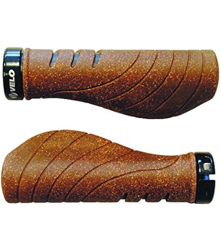 Yoga wiel grip natuurkurk - Lotus