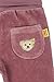 Steiff Unisex Baby Jogginghose Nicky Tracksuit Bottoms, Purple (dusky Orchid Purple 7982), 6-9 Months (Manufacturer size: 74)