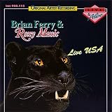 Live USA (California, 1979, & Roxy Music) - Bryan Ferry
