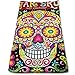 Produktbild ERCGY Sugar Skulls Soft Polyester Large Hand Towel- Multipurpose Bathroom Towels for Hand, Face, Gym and Spa