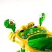 baby walker sea explorer activity board music & lights 3 height adjustable with interactive sounds choice of 6 colours (Green/Lemon)