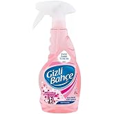 Ey&uuml;p Sabri Tuncer Gizli Bah&ccedil;e Japon Kiraz &Ccedil;i&ccedil;eği Oda Spreyi 500ml