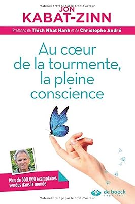 DE BOECK SUP Au coeur de la tourmente, la pleine conscience