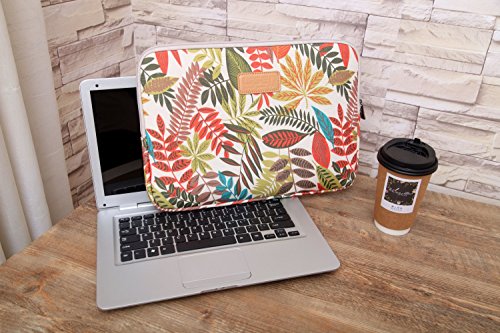 AreTop Laptop Tasche  Laptoph  lle Notebooktasche Schutzh  lle H  lle Sleeve Tasche f  r Laptop   Notebook Computer   MacBook   MacBook Pro  13 Zoll  