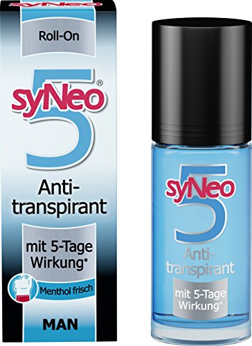 SyNeo 5 Man Deo Roll On Antitranspirant, 50 ml - 2