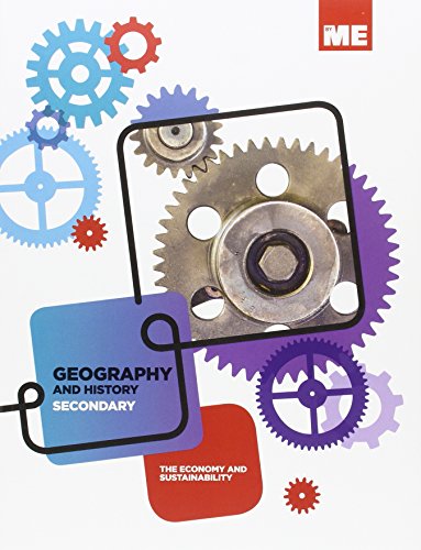 Geography & History 3 ESO, Asturias, C León, Extremadura (Geografía e Historia)