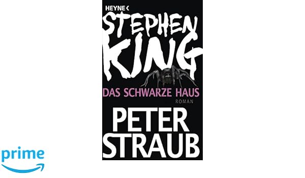 Das Schwarze Haus Roman Amazon Co Uk Stephen King Peter
