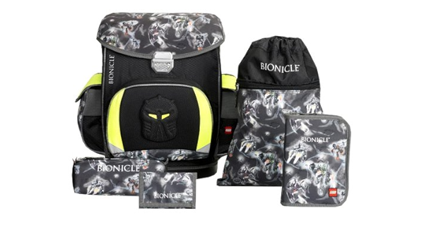 bionicle backpack