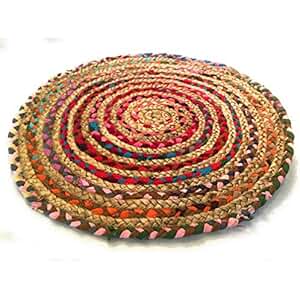 Suchergebnis auf Amazon.de für: jute teppich rund - Bunt: Küche