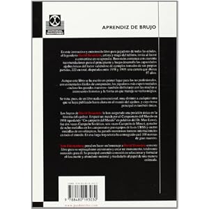 APRENDIZ DE BRUJO (Ajedrez)