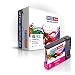 Produktbild 5er Multipack magenta kompatible Druckerpatronen zu Canon PGI-2500XL mit Chip für Canon MAXIFY iB4050 MB5050 MB5350