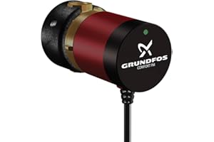 Grundfos 97989265 comfort uP 15–14B pompe dE circulation pM dE pN10 rp1/2/1 x 230 v 80 mm