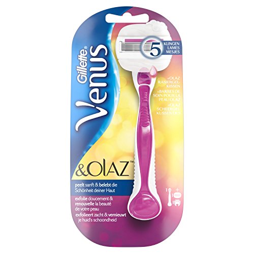 Gillette Venus & Olaz Sugarberry Razor